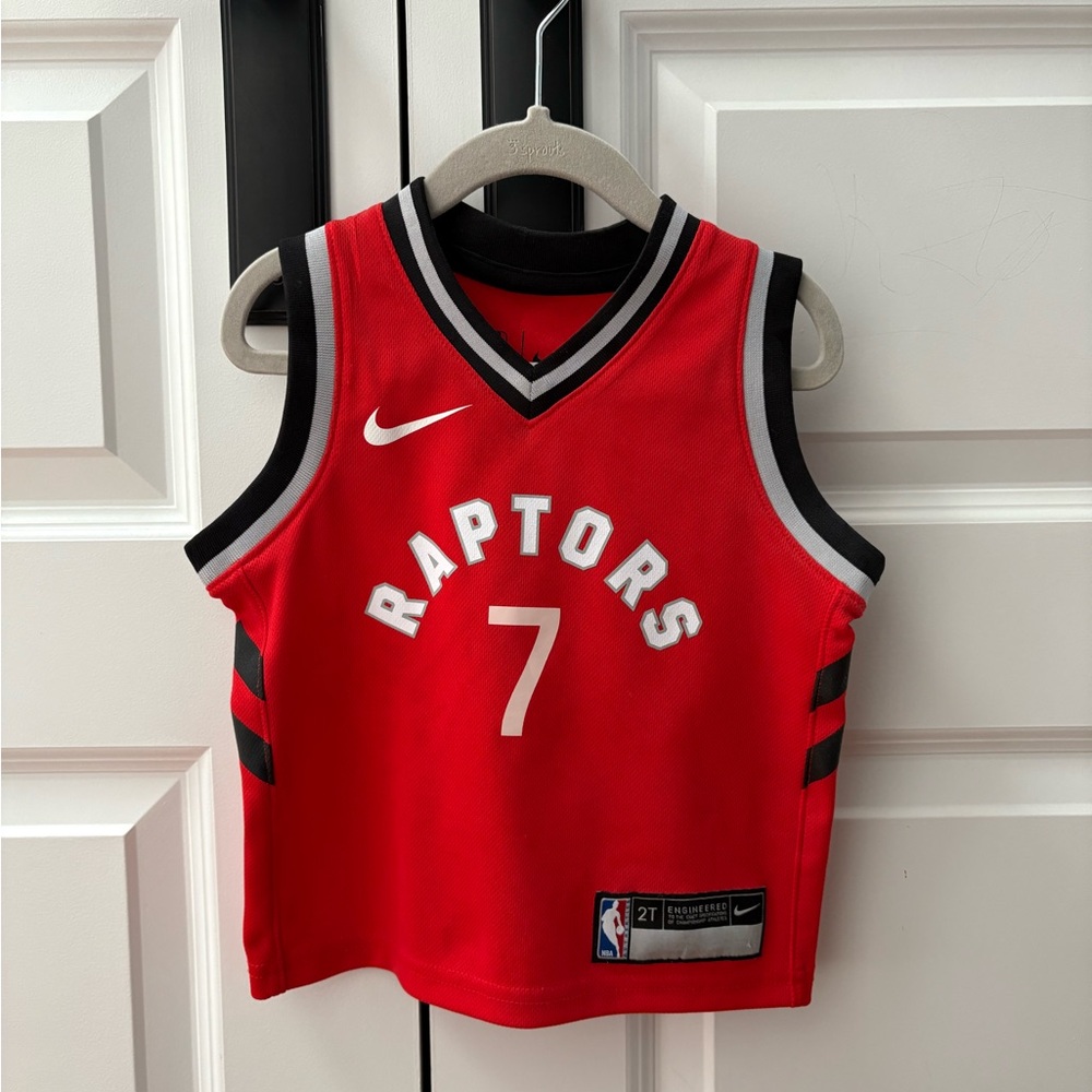 Toddlers Toronto Raptors Jersey